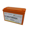 Bateria de íon de lítio EnerBrick 12V 100ah